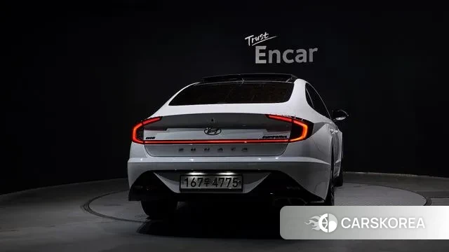 Hyundai Sonata (DN8) id 3024042 из Кореи 14