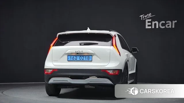 Kia Di All New Niro EV id 3572298 из Кореи 14