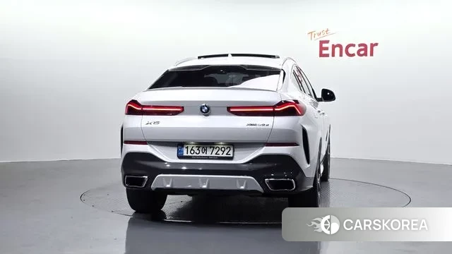 BMW X6 (G06) id 3746622 из Кореи 14