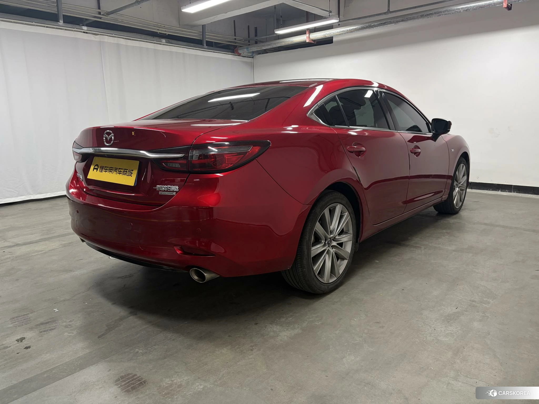 Mazda Atenza id 4499077 из Китая 14