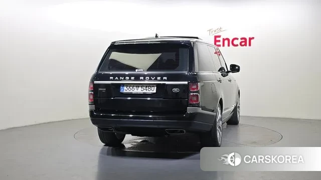 Land Rover Range Rover 4th Generation id 2994390 из Кореи 14