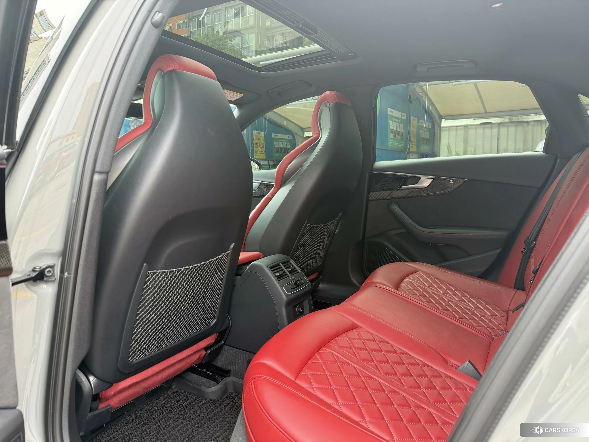 Audi S4 id 4512833 из Китая 19