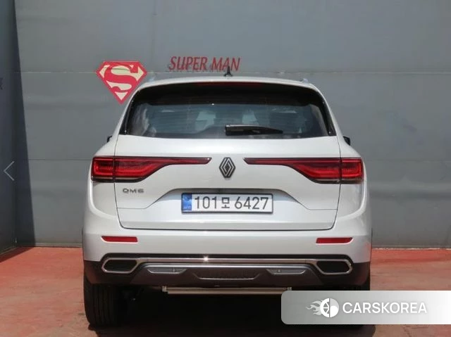 Renault Korea (Samsung) The New QM6 id 4291639 из Кореи 14