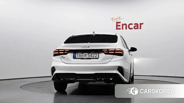 Kia The New K3 2nd generation id 4613779 из Кореи 14