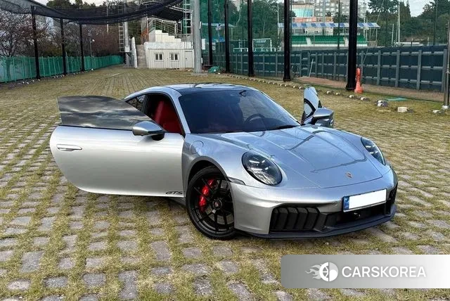 Porsche 911(992) id 3695694 из Кореи 14