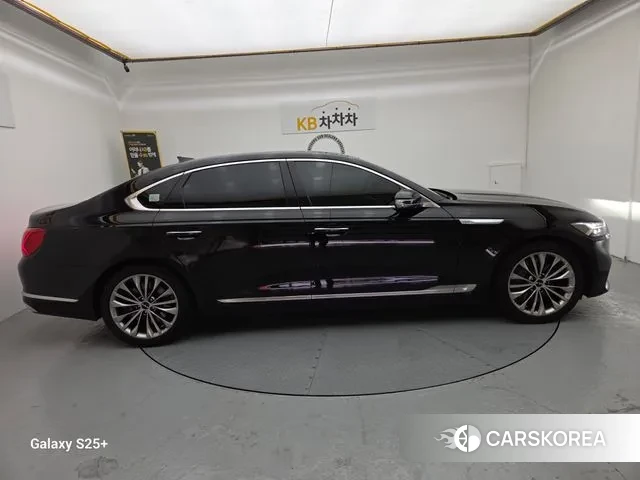 Kia The New K9 2nd generation id 3721467 из Кореи 14