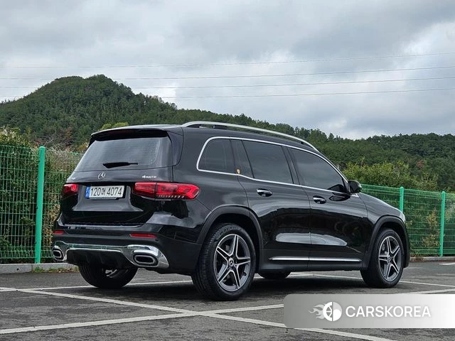 Mercedes-Benz GLB-Class X247 id 4642057 из Кореи 12