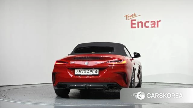BMW Z4 (G29) id 4470975 из Кореи 24