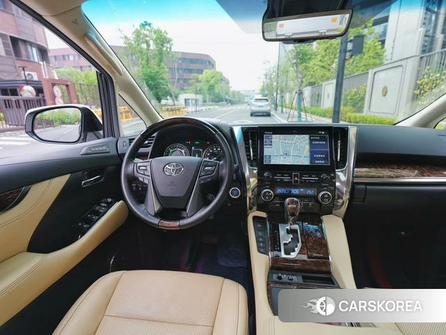 Toyota Elfa 2021 Белый из Китая, фото 6