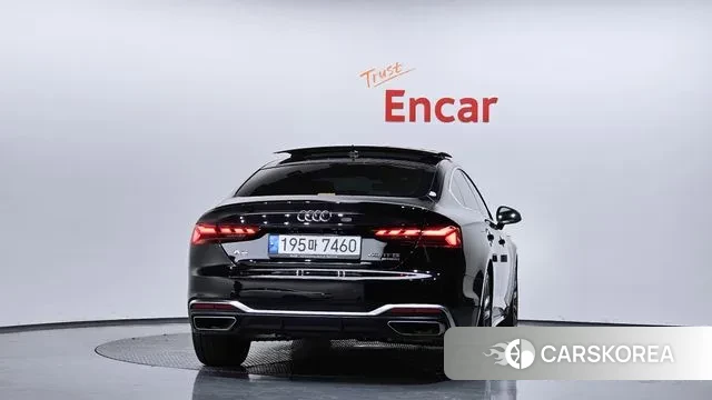 Audi A5 (F5) id 3787397 из Кореи 14