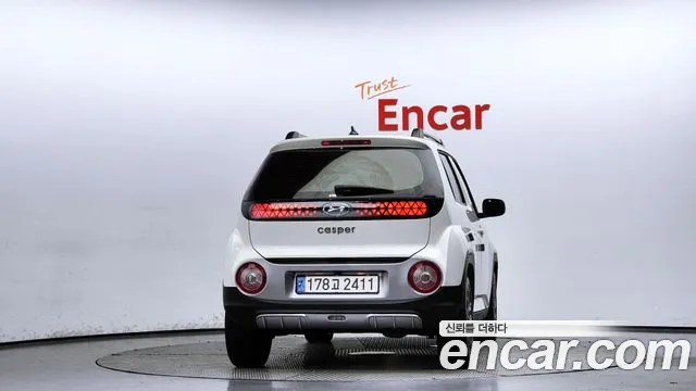 Hyundai Casper id 2740455 из Кореи 14