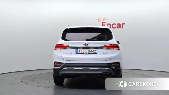 Hyundai Santa Fe TM id 4232907 из Кореи 14