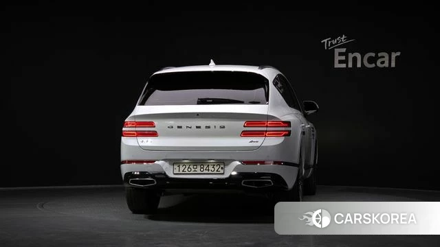 Genesis GV80 id 4294087 из Кореи 14