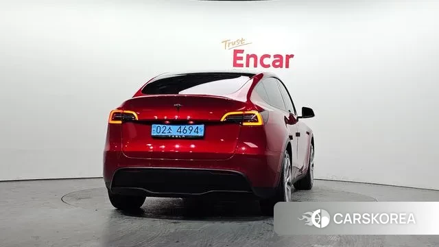 Tesla Model Y id 3577465 из Кореи 14
