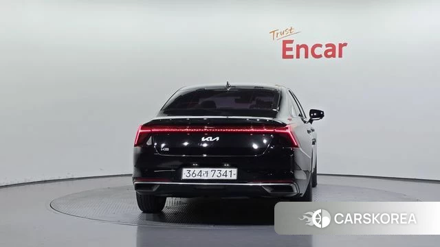 Kia K8 id 4470429 из Кореи 14