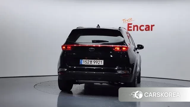 Kia Sportage The Bold id 3525331 из Кореи 14