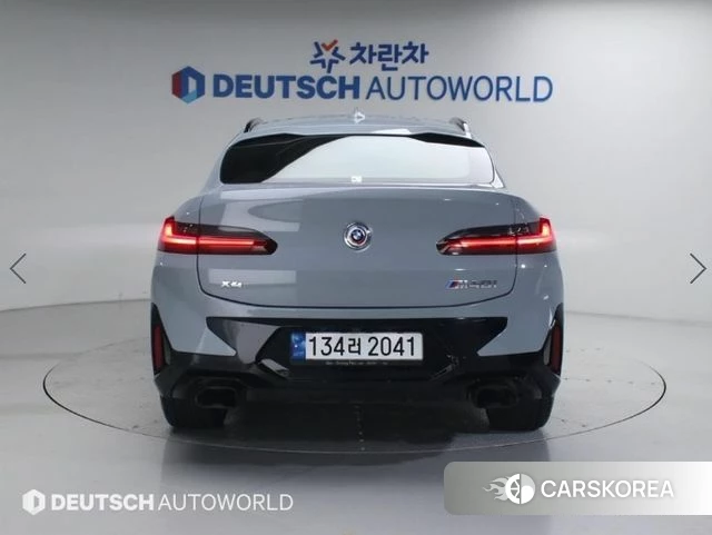 BMW X4 (G02) id 3818396 из Кореи 14