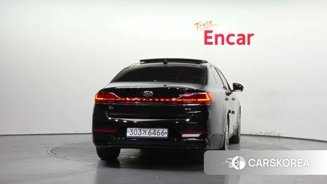 Kia K7 Premier id 4586973 из Кореи 30