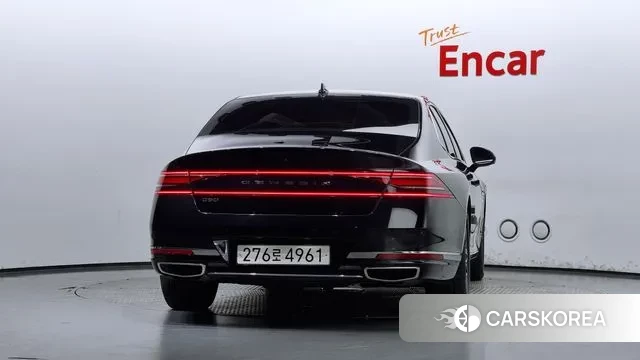 Genesis G90 (RS4) id 3191580 из Кореи 14