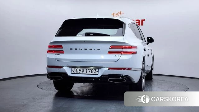 Genesis GV80 id 4187895 из Кореи 28