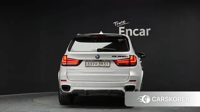 BMW X5 (F15) id 3718514 из Кореи 14