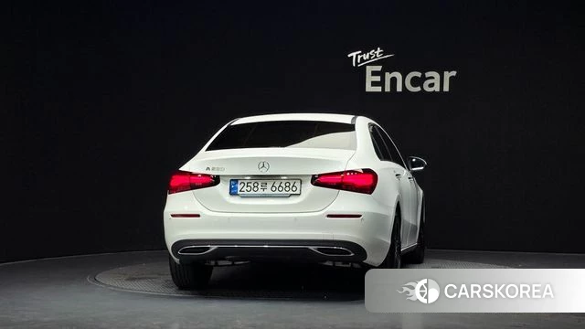 Mercedes-Benz A-Class W177 id 4879974 из Кореи 26