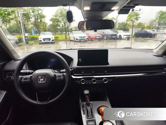 Honda Civic 2023 Синий из Китая, фото 4