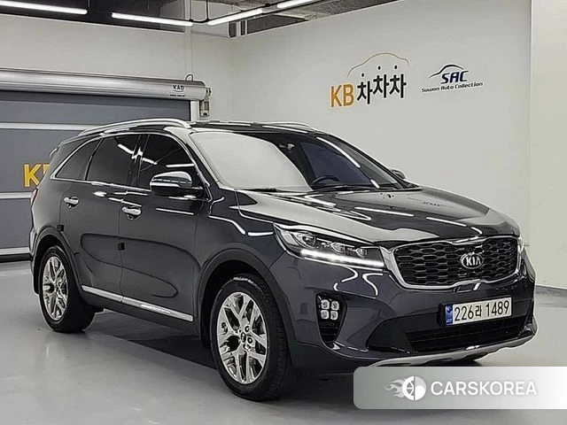 Kia The New Sorento id 4339318 из Кореи 14
