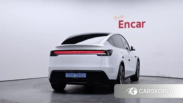 Tesla Model Y id 3517455 из Кореи 14