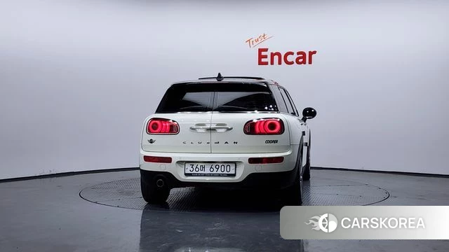 Mini Cooper Clubman id 3796253 из Кореи 14