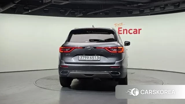 Renault Korea (Samsung) The New QM6 id 3454530 из Кореи 14