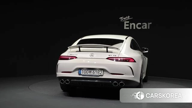 Mercedes-Benz AMG GT id 4556123 из Кореи 14