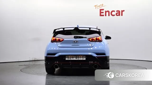 Hyundai Veloster (JS) id 3454766 из Кореи 14