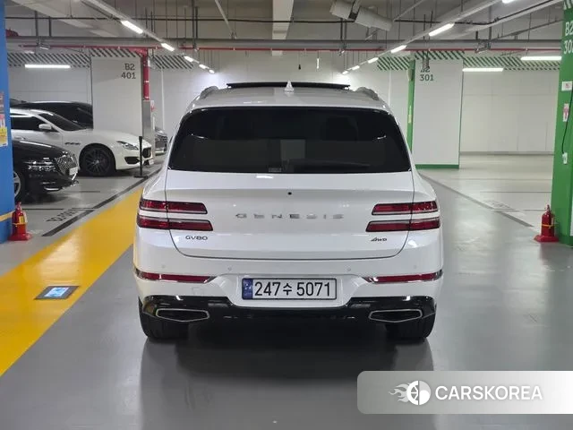 Genesis GV80 id 3333360 из Кореи 14