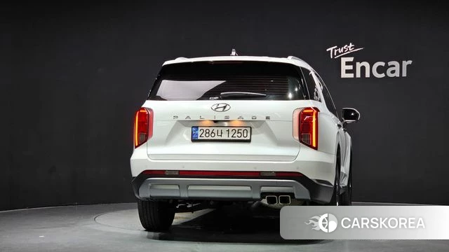 Hyundai The New Palisade id 4585532 из Кореи 25