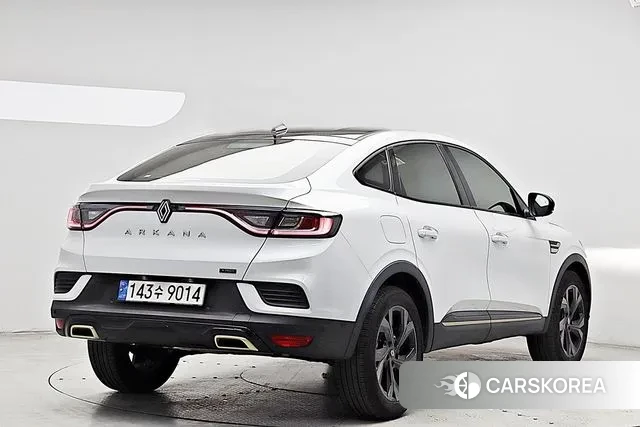 Renault Korea (Samsung) Arcana id 3576148 из Кореи 14