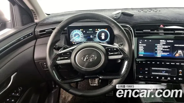 Hyundai Tucson (NX4) id 2661561 из Кореи 14