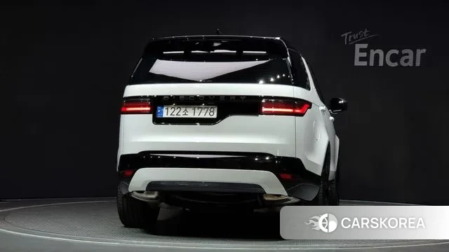 Land Rover Discovery 5 id 2888967 из Кореи 14