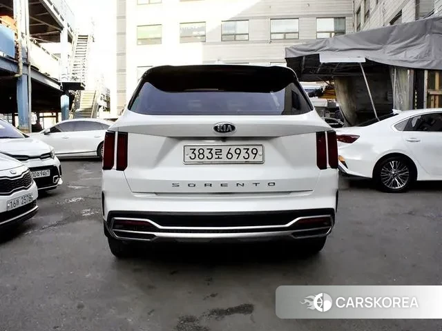 Kia Sorento 4th Generation id 3598316 из Кореи 14
