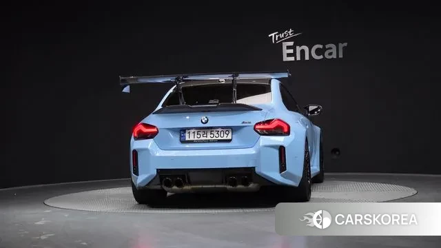 BMW M2 (G87) id 3457702 из Кореи 14