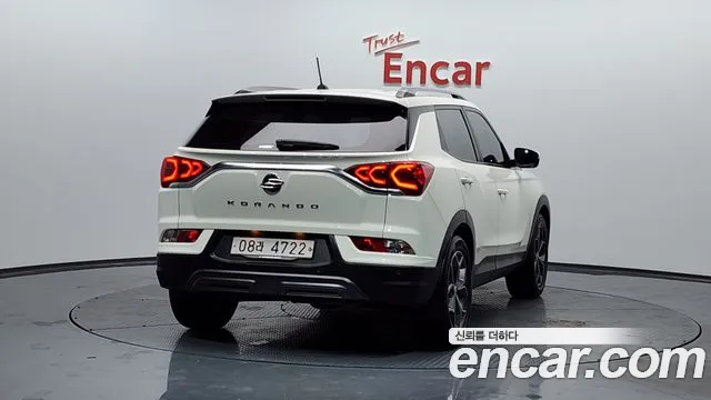 Ssangyong Beautiful Korando id 2671860 из Кореи 14