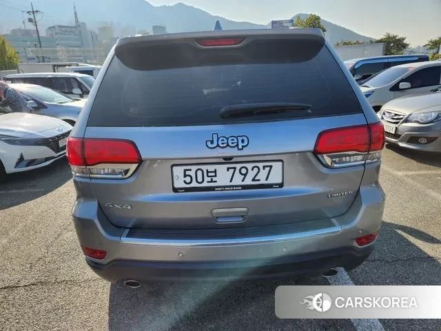 Jeep Grand Cherokee id 3330666 из Кореи 13