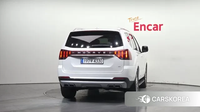 Kia Mohave Master id 3689934 из Кореи 14