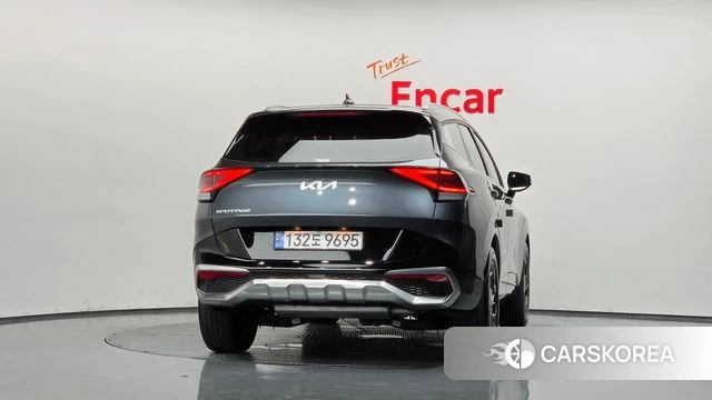 Kia Sportage 5th Generation id 4687152 из Кореи 28