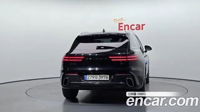 Genesis GV70 id 2879180 из Кореи 14