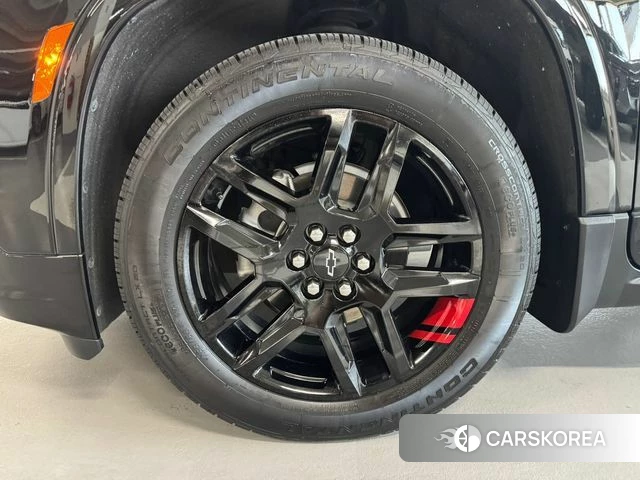 Chevrolet (GM Daewoo) Traverse 2023 Черный из Кореи, фото 4