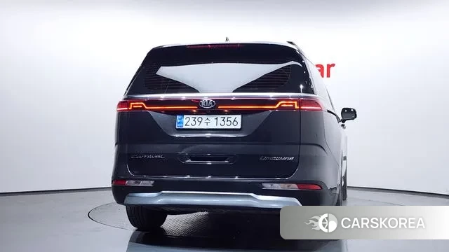 Kia Carnival 4th generation id 3573215 из Кореи 14