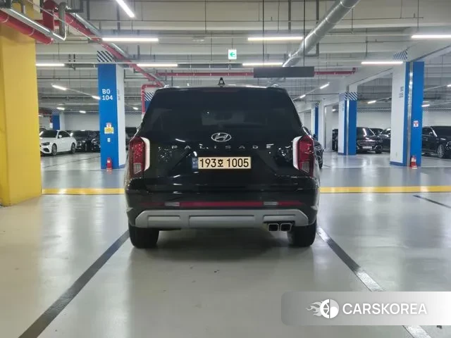 Hyundai The New Palisade id 3389068 из Кореи 14