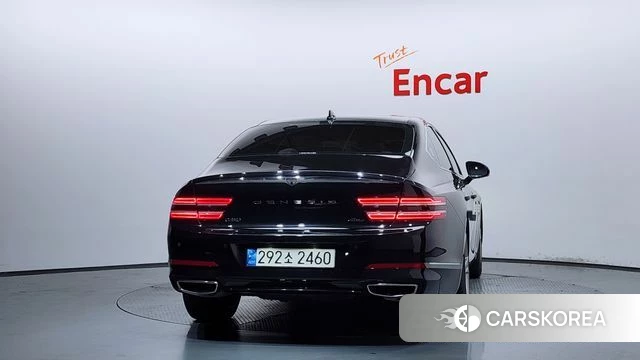 Genesis G80 (RG3) id 4636700 из Кореи 29