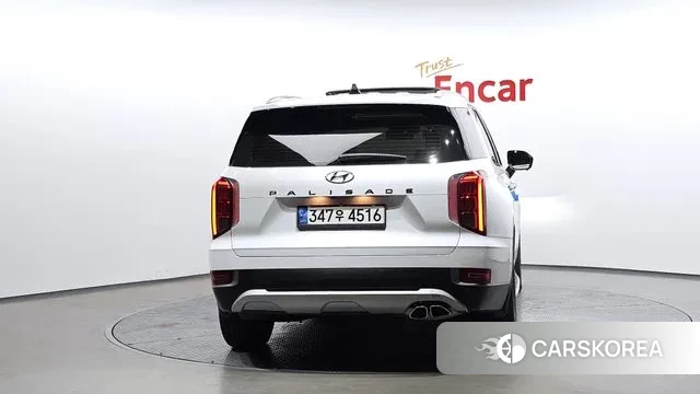 Hyundai Palisade id 3561883 из Кореи 14